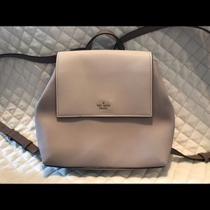 Kate Spade purse backpack